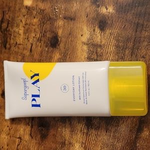 Supergoop Play Everday Lotion SPF 30 5.5 Ounces